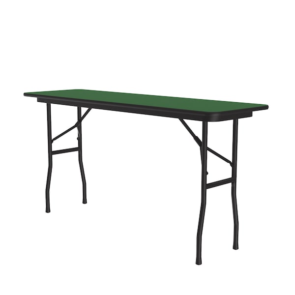 CF HPL Folding Tables 18x60 Green